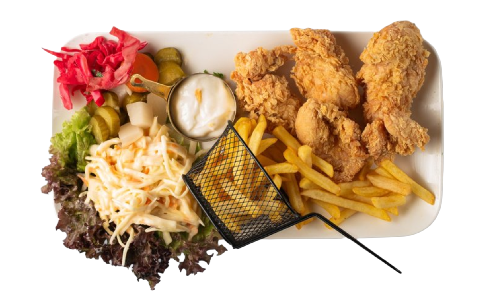 Crispy Chicken